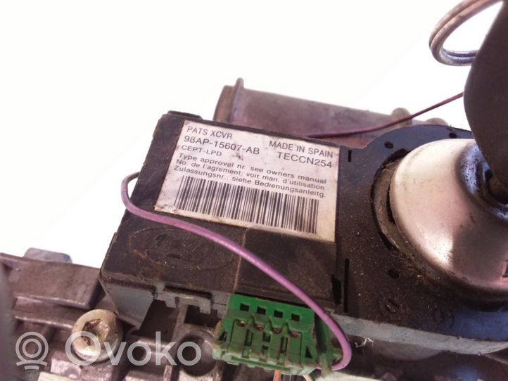 Ford Ka Blocchetto accensione M179A