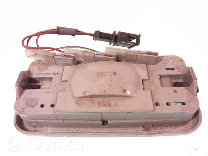 Volkswagen Polo III 6N 6N2 6NF Interior lighting switch 6N0947099