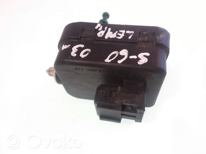 Volvo S60 Headlight level adjustment motor 