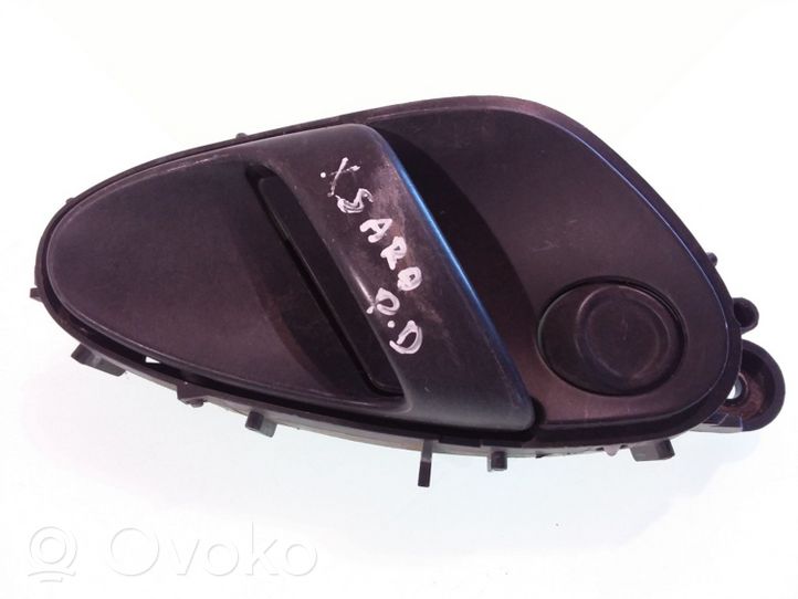 Citroen Xsara Rankenėlė atidarymo vidinė 9623200077C