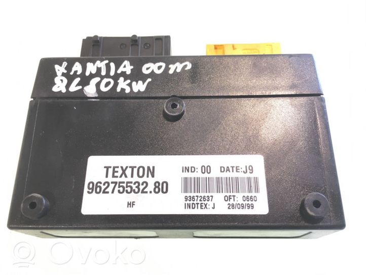 Citroen Xantia Module confort 9627553280