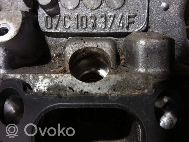 Volkswagen Phaeton Testata motore 07C103374F