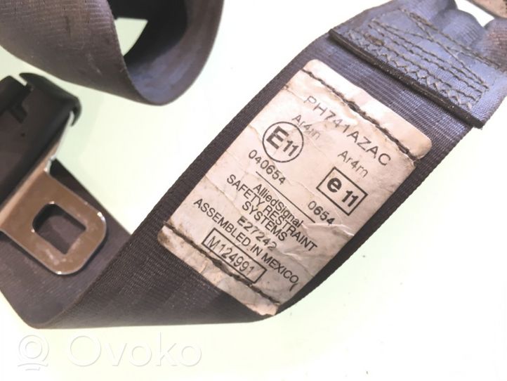 Chrysler 300M Rear seatbelt PH741AZAC