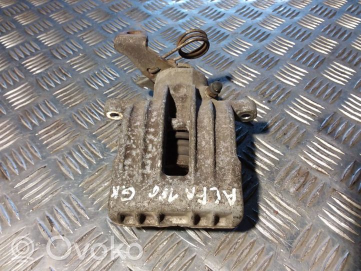 Alfa Romeo 166 Caliper del freno trasero 