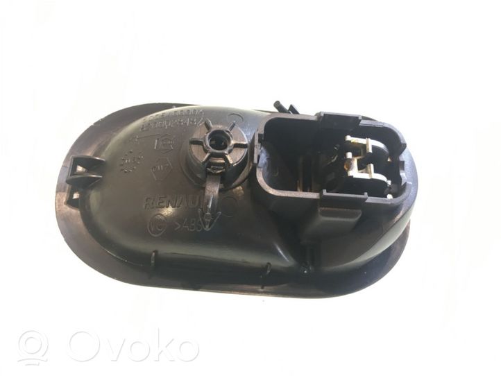 Renault Megane II Galinė atidarymo rankenėlė vidinė 8200028487