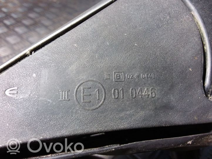 Opel Vectra B Veidrodėlis (elektra valdomas) (dvidurio) 010446