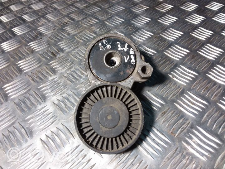 Audi A8 S8 D2 4D Lichtmaschine Riemenspanner Spannrolle Keilrippenriemen Keilriemen 077903133E