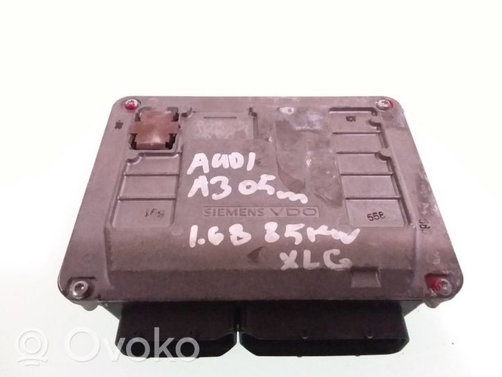 Audi A3 S3 8P Calculateur moteur ECU 06A906033EH