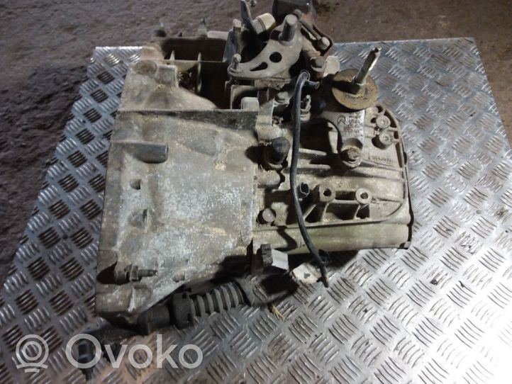 Citroen C4 I Boîte de vitesses manuelle à 6 vitesses 9642019610