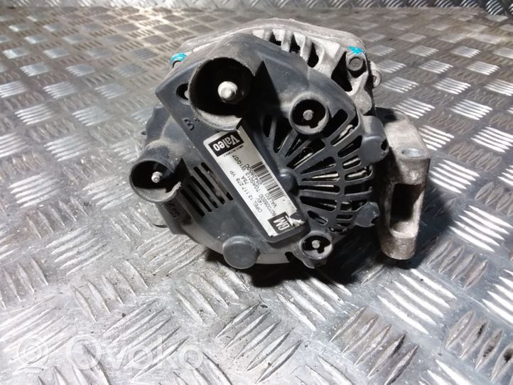 Opel Astra H Alternator 13117278YP