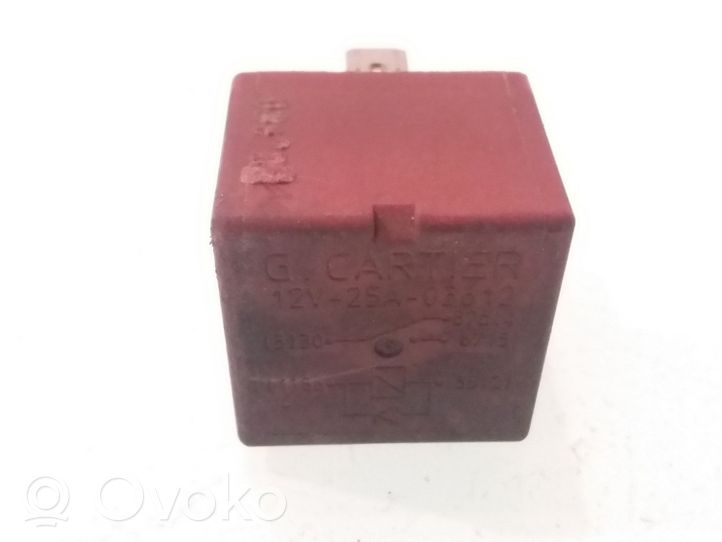 Renault Laguna I Other relay 12V25A03612