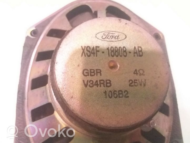 Ford Focus Głośnik wysokotonowy drzwi przednich XS4F18808AB