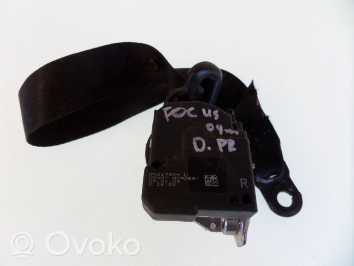 Ford Focus Front seatbelt 33040326