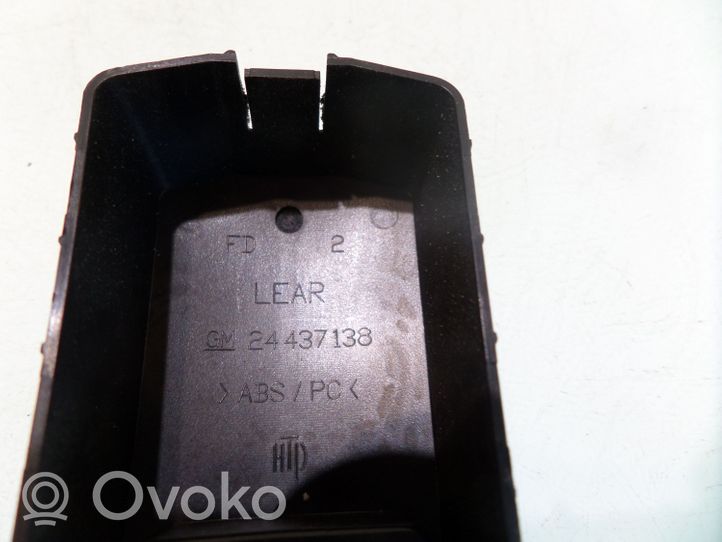 Opel Vectra C Inne przełączniki i przyciski 24437138