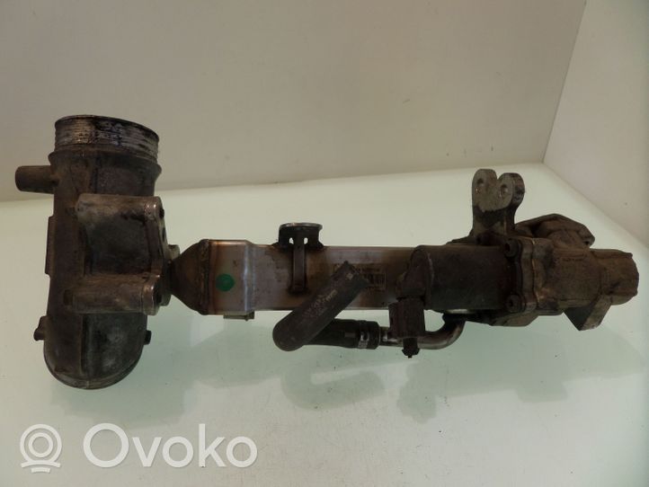 Volvo S80 EGR-venttiili/lauhdutin 30637142