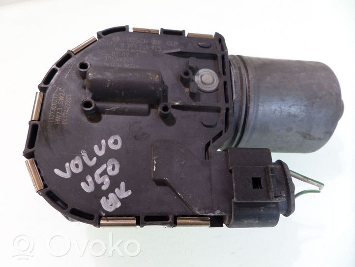 Volvo V50 Silniczek wycieraczek szyby przedniej / czołowej 0390241925