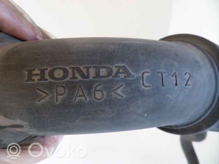 Honda Civic Tubo di aspirazione dell’aria turbo CT12