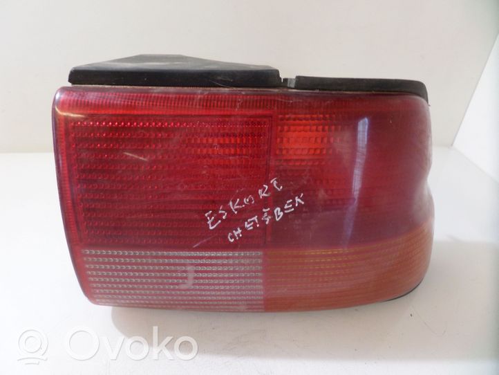 Ford Escort Rear/tail lights 93AG13A602