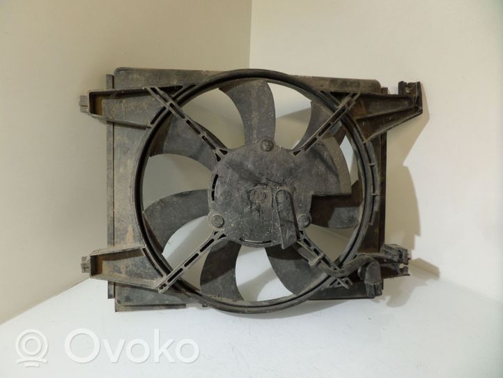 Hyundai Elantra Kit ventilateur 977302DXXX