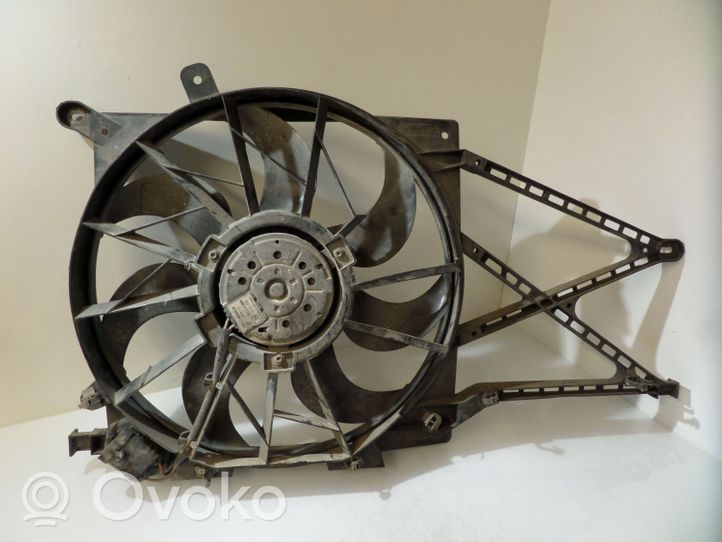 Opel Astra G Juego de ventilador 0130303833