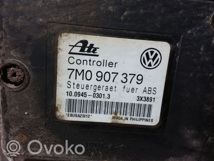 Volkswagen Sharan Pompa ABS 7M0907379