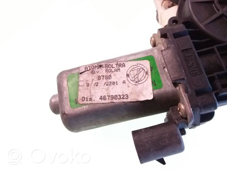 Lancia Lybra Mechanizm podnoszenia szyby przedniej bez silnika 46790323