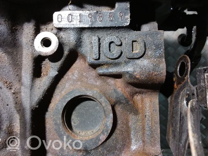 Toyota Avensis T220 Engine 1CDFTV