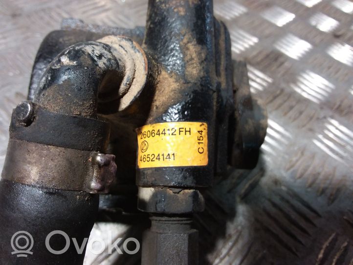 Fiat Marea Ohjaustehostimen pumppu 06064412FH