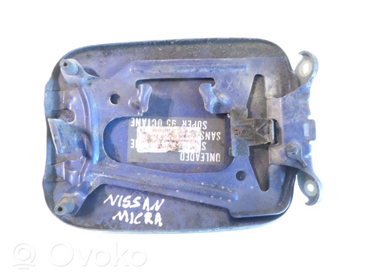 Nissan Micra Tappo del serbatoio del carburante 