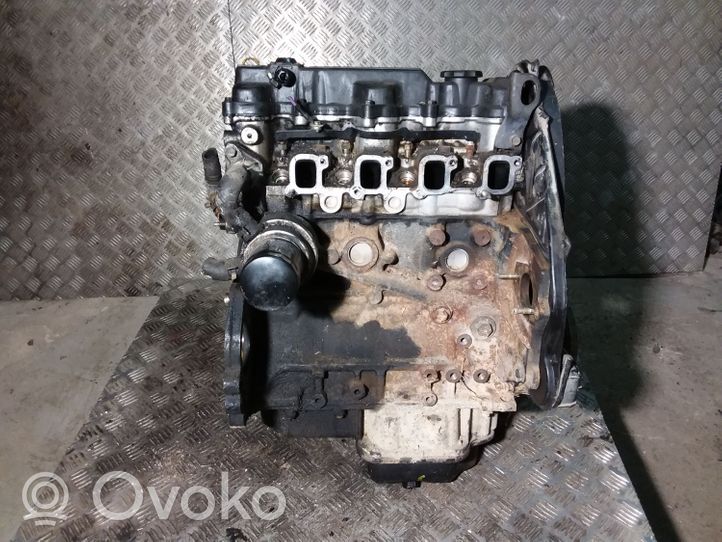 Opel Vectra B Moottori X17DT
