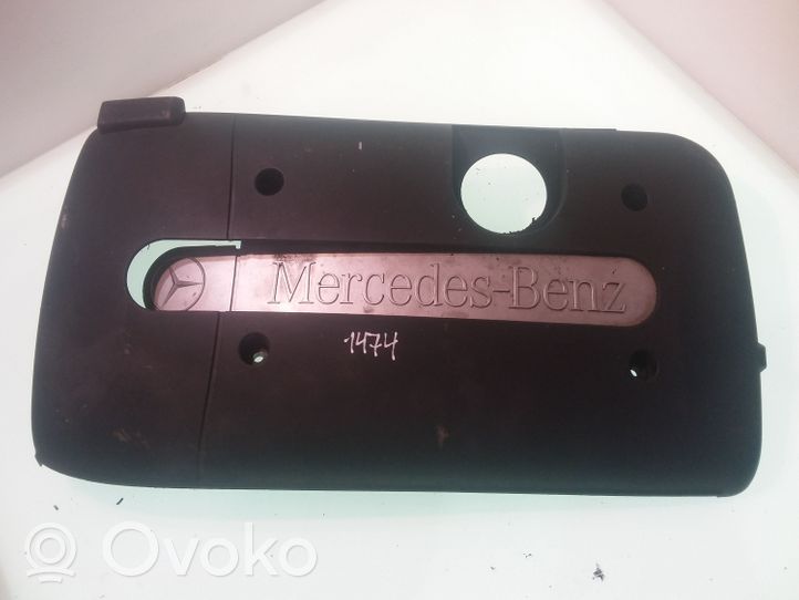 Mercedes-Benz E W210 Copri motore (rivestimento) A6110101067