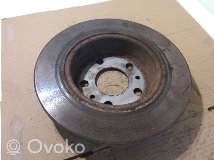 Renault Espace III Rear brake disc 