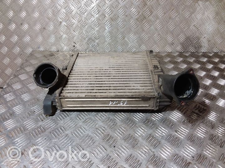 Porsche Cayenne (9PA) Chłodnica powietrza doładowującego / Intercooler 