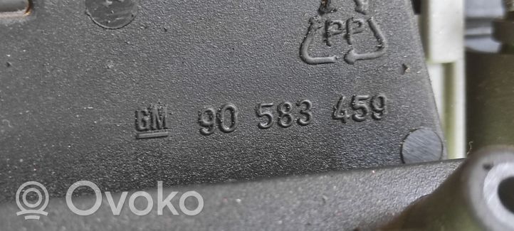 Opel Vectra B Ramka / Moduł bezpieczników 90583459