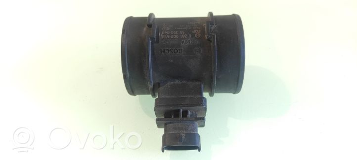 Opel Vectra C Oro srauto matuoklis 0281002618