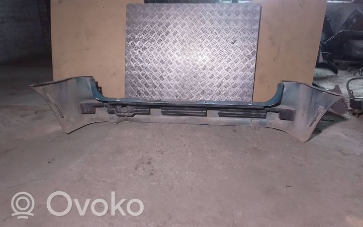 Mercedes-Benz Vaneo W414 Rear bumper 