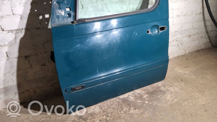 Mercedes-Benz Vaneo W414 Front door 