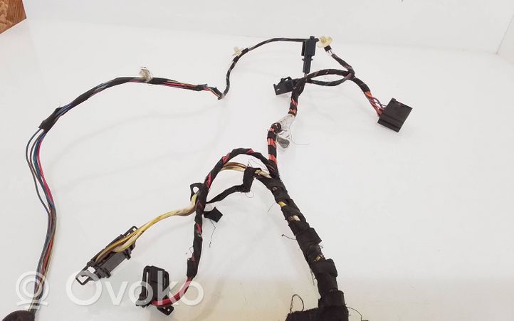 Porsche Cayenne (9PA) Cableado de puerta delantera 7L5971120A