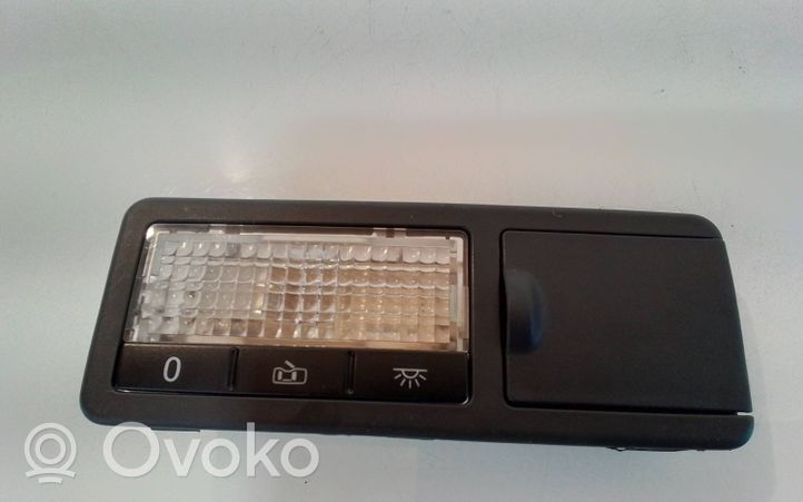 Porsche Cayenne (9PA) Illuminazione sedili posteriori 7L0861687A