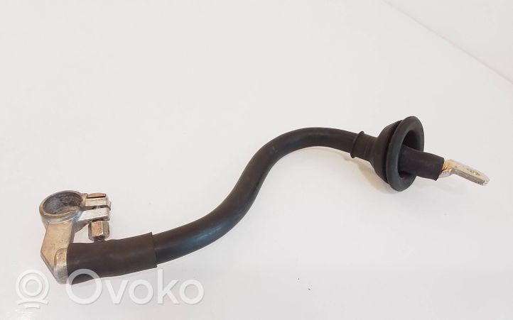 Porsche Cayenne (9PA) Cavo negativo messa a terra (batteria) 7L0971225