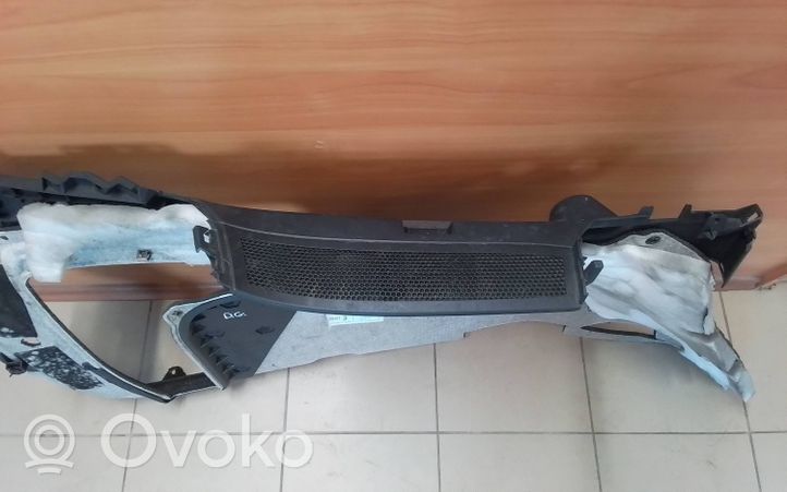 Porsche Cayenne (9PA) Rivestimento pannello laterale del bagagliaio/baule 7L5867038N