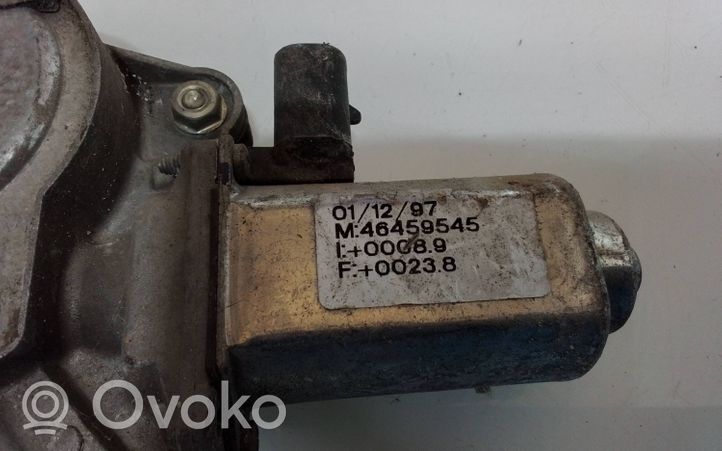 Fiat Punto (176) Elektryczny podnośnik szyby drzwi bocznych / przesuwnych 46459545