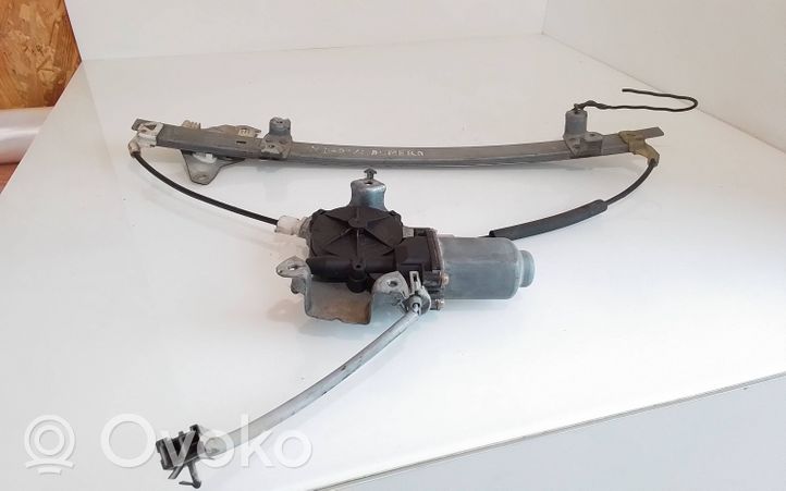 Nissan Primera Moteur de lève-vitre de porte avant 400601T4