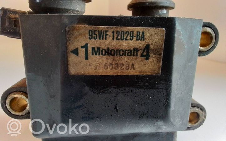 Ford Galaxy High voltage ignition coil 95WF12029BA