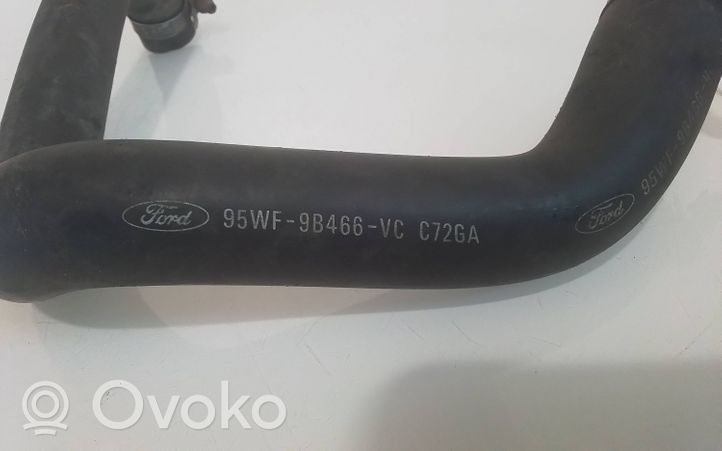 Ford Galaxy Moottorin vesijäähdytyksen putki/letku 95WF9B466VC