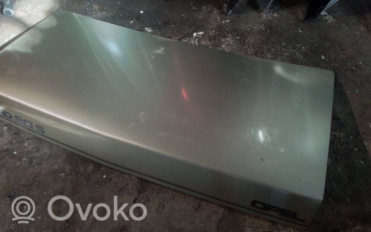 Opel Rekord E2 Tailgate/trunk/boot lid 