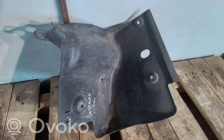 Opel Astra H Osłona dolna silnika 13114646