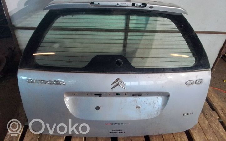 Citroen C5 Takaluukun/tavaratilan kansi 5WK42895