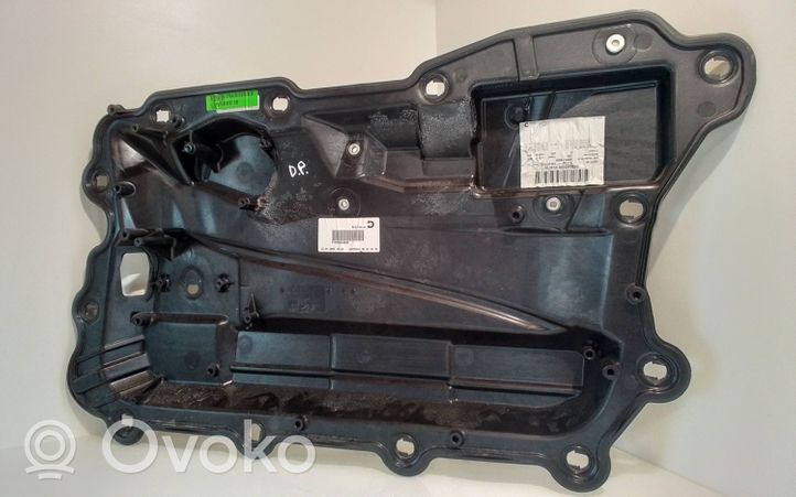 BMW 7 E65 E66 Muu etuoven verhoiluelementti 51418243896