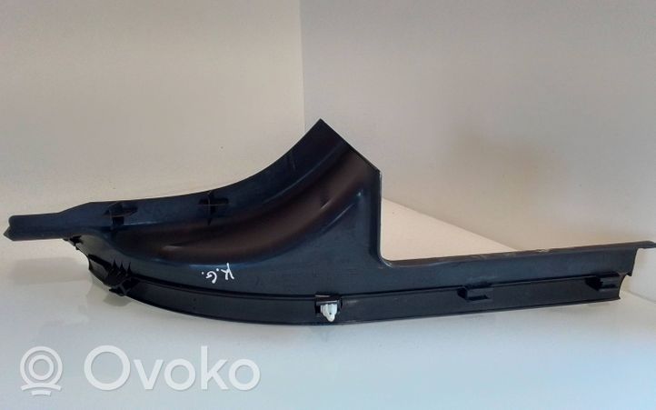 BMW 7 E65 E66 Garniture de marche-pieds arrière 51478241249